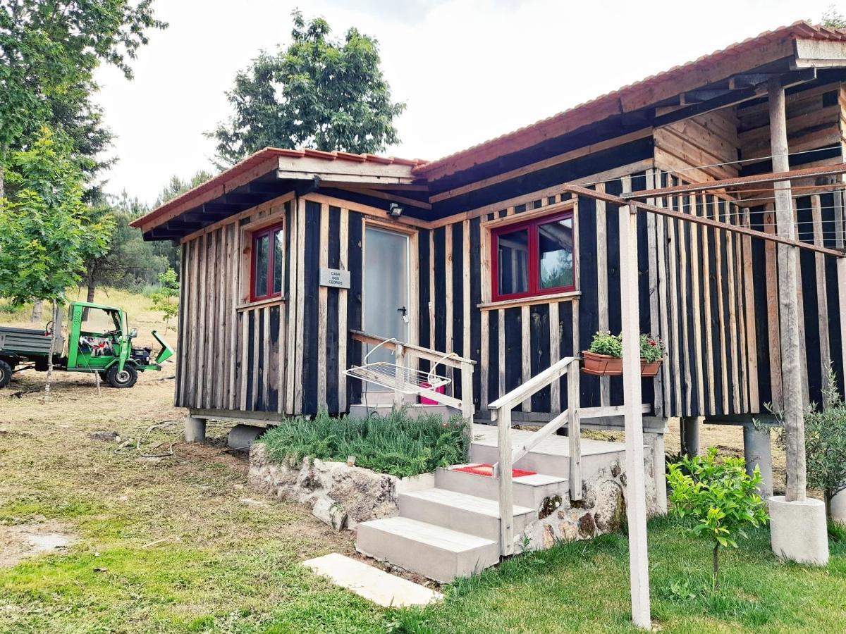Casa Das Aveleiras - Satao Vila de Igreja Dış mekan fotoğraf