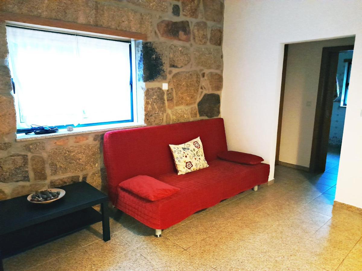 Casa Das Aveleiras - Satao Vila de Igreja Dış mekan fotoğraf