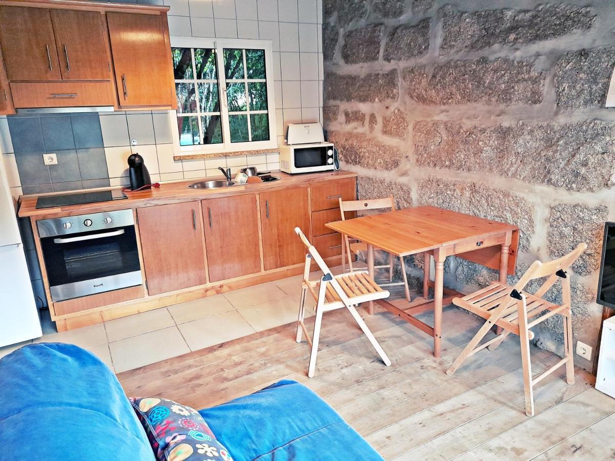 Casa Das Aveleiras - Satao Vila de Igreja Dış mekan fotoğraf