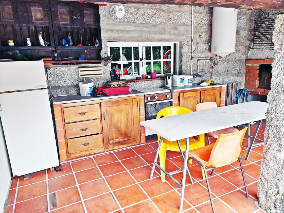 Casa Das Aveleiras - Satao Vila de Igreja Dış mekan fotoğraf